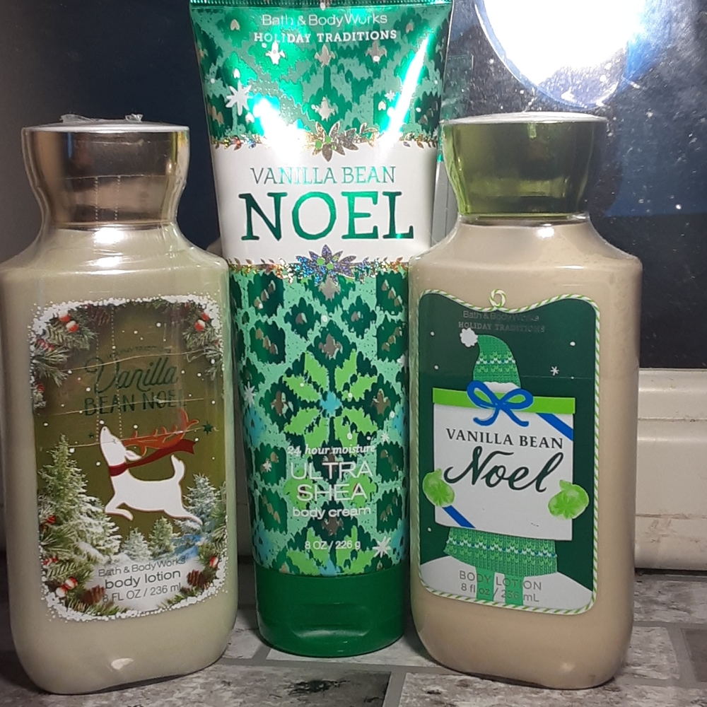 Vanilla Bean Lotion
